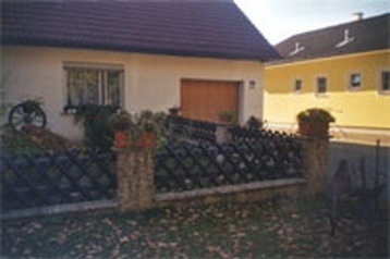 Austrija Privát Burgauberg-Neudauberg, Eksterijer